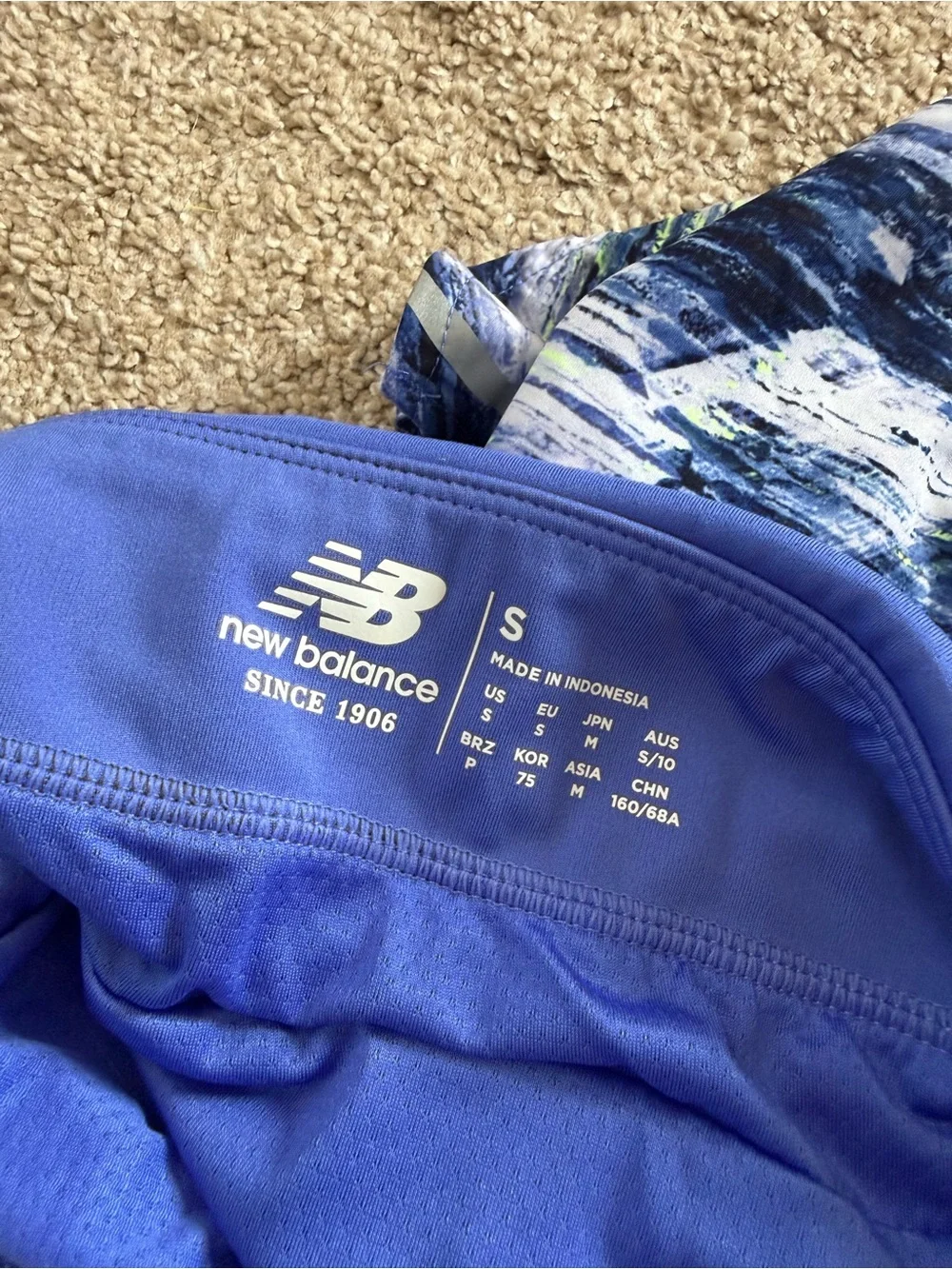 New Balance new balance